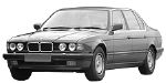 BMW E32 C0067 Fault Code