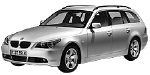 BMW E61 C0067 Fault Code