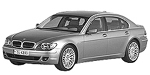 BMW E66 C0067 Fault Code