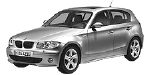 BMW E87 C0067 Fault Code